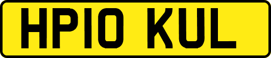 HP10KUL