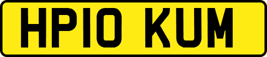 HP10KUM