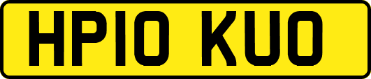 HP10KUO
