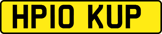 HP10KUP