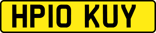 HP10KUY