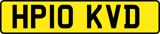 HP10KVD