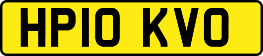HP10KVO