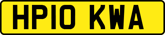 HP10KWA