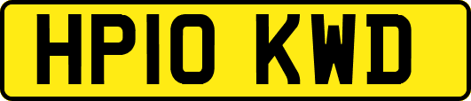 HP10KWD