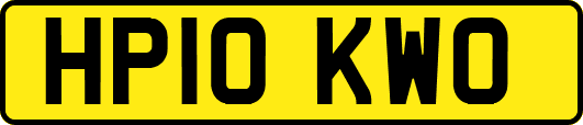 HP10KWO