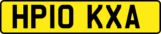 HP10KXA