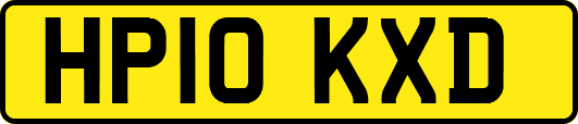 HP10KXD
