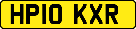 HP10KXR