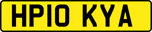 HP10KYA