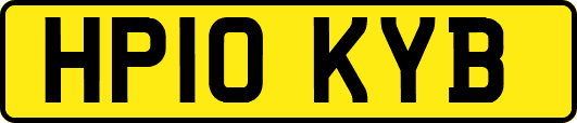 HP10KYB