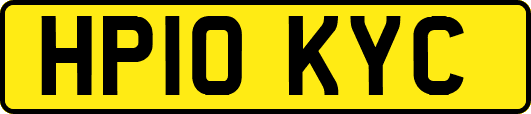 HP10KYC