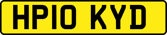 HP10KYD