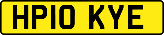 HP10KYE