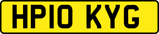 HP10KYG