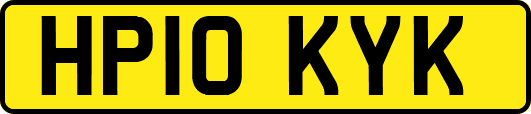 HP10KYK