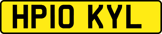 HP10KYL