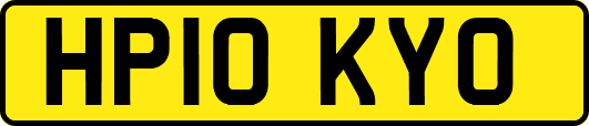 HP10KYO
