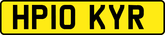 HP10KYR