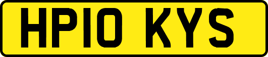 HP10KYS