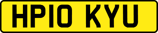HP10KYU