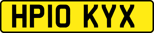 HP10KYX
