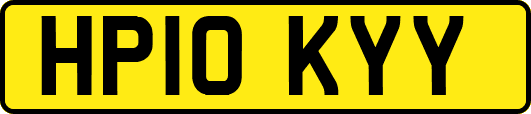 HP10KYY