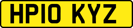 HP10KYZ