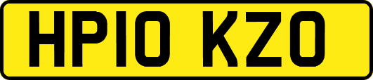 HP10KZO