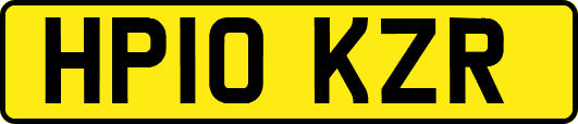 HP10KZR