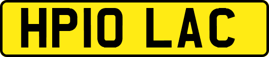 HP10LAC