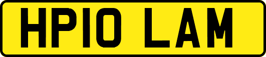 HP10LAM