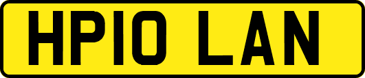 HP10LAN