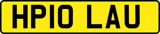 HP10LAU