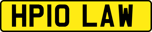 HP10LAW