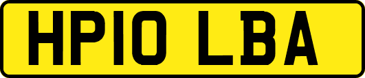 HP10LBA