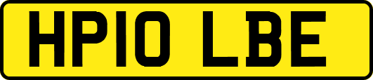 HP10LBE