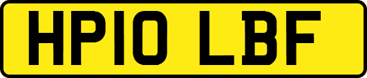 HP10LBF