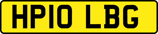 HP10LBG