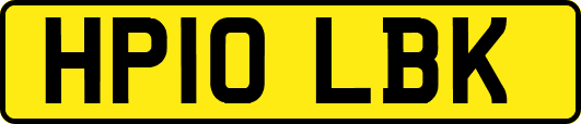 HP10LBK