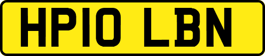 HP10LBN