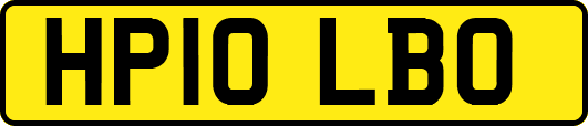 HP10LBO