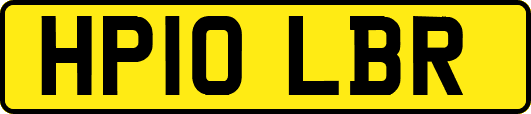 HP10LBR