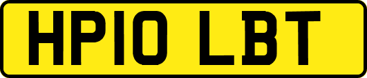 HP10LBT