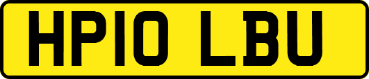 HP10LBU