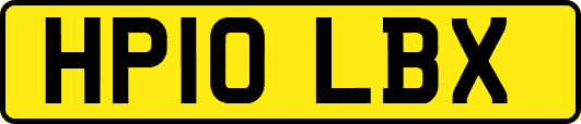 HP10LBX