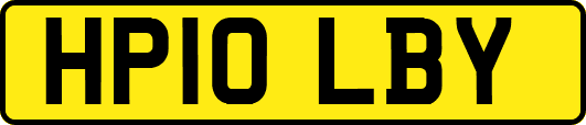 HP10LBY