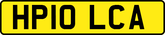 HP10LCA