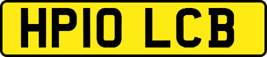 HP10LCB