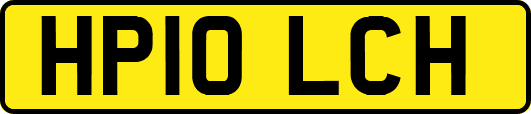 HP10LCH